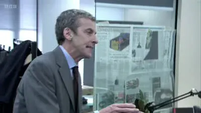 Screenshot: that you've got an appointment to go to and this is what you say. Right?