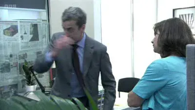 Screenshot: Then you get in your car and you just fucking drive about,