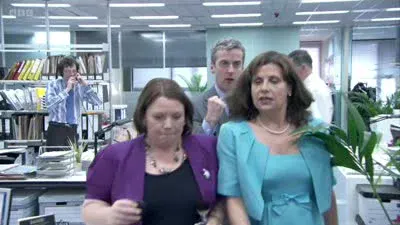 Screenshot: You've got the confidence. That's it.