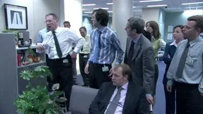 Screenshot: 'I don't know what that's about.'