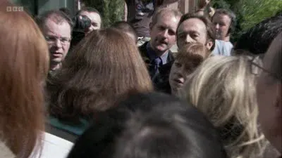 Screenshot: I'm backing... I'm backing the prime minister.