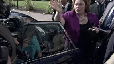 Screenshot: Thank you. Thank you.