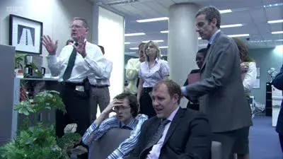 Screenshot: NOISE OF MEDIA SCRUM CONTINUES