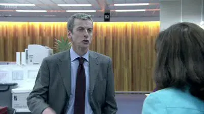 Screenshot: Shouldn't that be of fuck's sake.