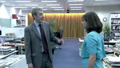 Screenshot: and, "Nicola, I would like to make a hat out OF your fucking entrails."