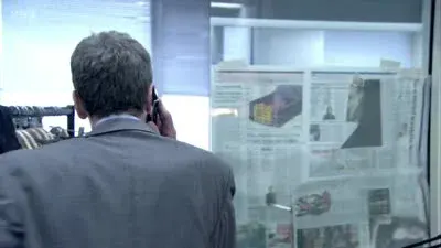 Screenshot: Glenn, here's a thing. Apparently, you're going to be an MP.