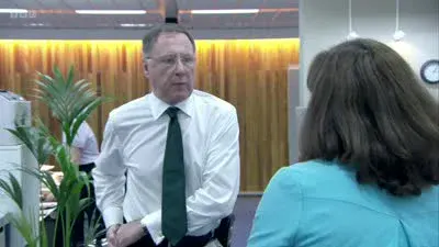 Screenshot: You didn't talk to me about that.