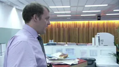 Screenshot: All I need now is a hand job in a bus shelter,