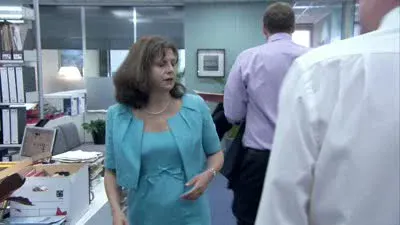 Screenshot: Nicola, I know we're not allowed to take any calls