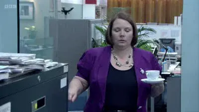 Screenshot: it was a massive practical joke.