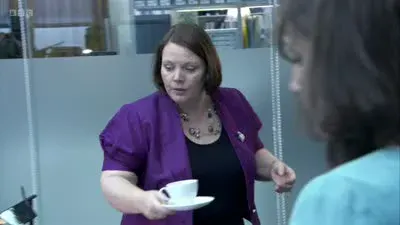 Screenshot: Sounds a bit upset, is he?