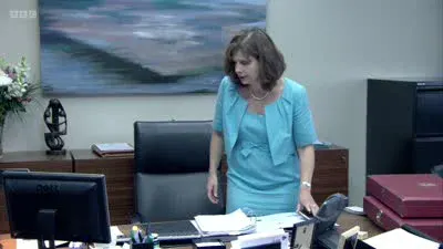 Screenshot: Nicola, I'm going to take off my media hat.