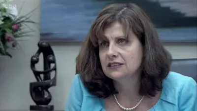 Screenshot: You're speaking from experience, are you?