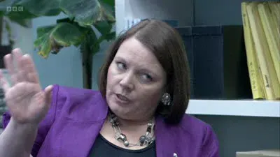 Screenshot: stays behind my front door. That is my motto. So... Yeah.