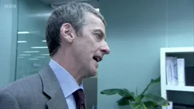 Screenshot: Who? Glenn and fucking Ollie. Where are they?