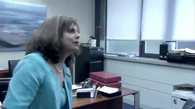 Screenshot: Jesus, you're about as on the ball today as a dead seal.