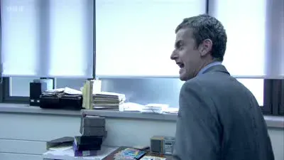 Screenshot: That's one of my fucking lines.
