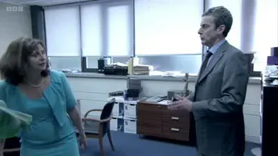 Screenshot: Just start with a joke, you know. They all like a joke.