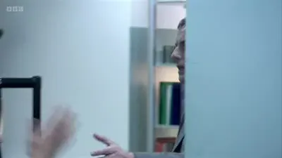 Screenshot: I'll start with a joke. Great advice. Thanks, Malcolm.