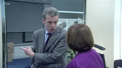 Screenshot: It's too fucking...