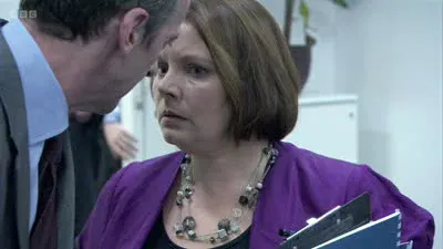 Screenshot: We'll have to get a stunt double. Ben.