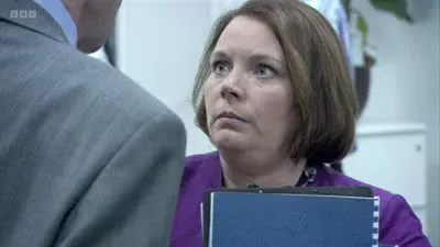 Screenshot: He can do it in drag. It'll be fine.