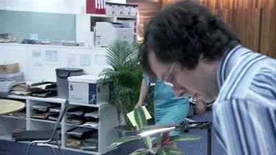 Screenshot: Right. Well, that's it. That's my fourth sector speech.