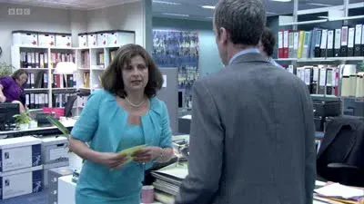 Screenshot: Not so fast.