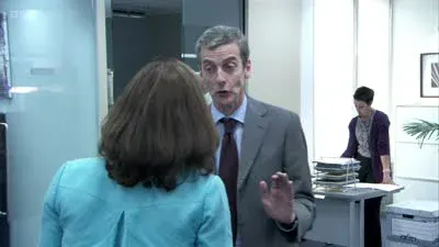 Screenshot: I can't have you launching things at this moment in time. Come on.