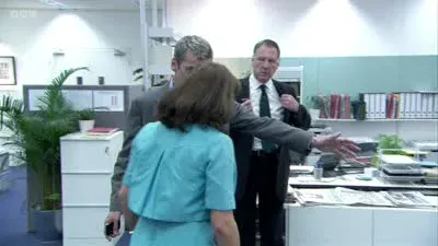 Screenshot: I have to do this. Who else is going to launch it?