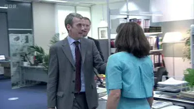 Screenshot: Ben is going to be announcing the fourth sector...