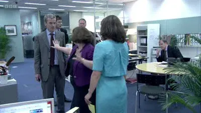 Screenshot: Malcolm, it's hard for me to say this, but I'm afraid...