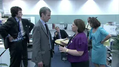 Screenshot: the thing is, a lot of calls you've made today, they've been