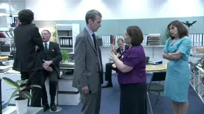 Screenshot: Are you feeling emasculated by that?