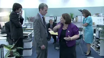 Screenshot: You're going... but not in the right way.