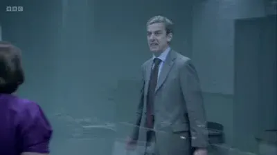 Screenshot: they've been stomped on.