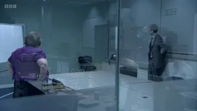 Screenshot: I'm sorry.