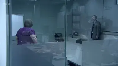 Screenshot: I'm sorry.