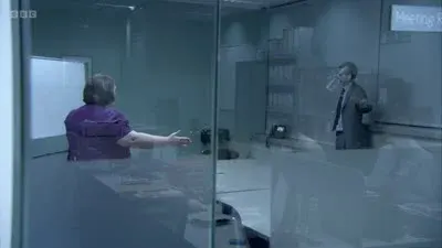 Screenshot: I'm sorry.