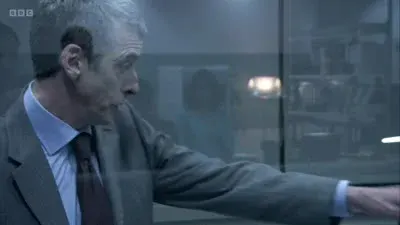 Screenshot: You don't need to apologise. I love this place, I do.