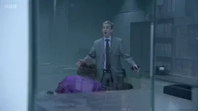 Screenshot: I mean, fucking compared to No 10, this place is fucking tranquil.