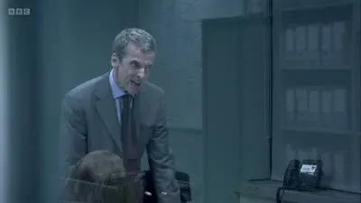 Screenshot: "You gave me this fucking disease."