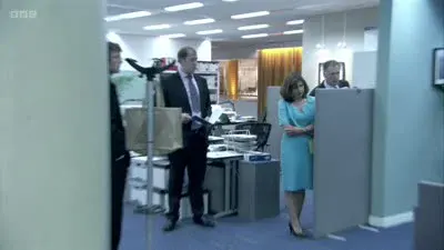 Screenshot: And every corner that I turn, there's another threat, Terri.