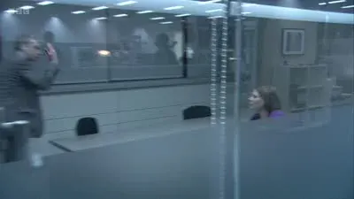 Screenshot: And they're slaughtering us, Terri,