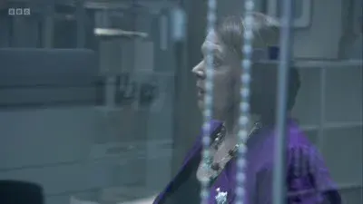 Screenshot: No. No. I think... that's nice of you. I really appreciate it.