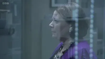 Screenshot: Terri, it's been nice to have a chat but I've got to get on.