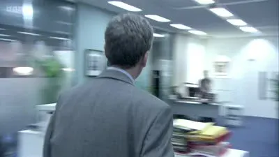 Screenshot: See you in your office, please.