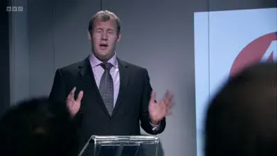 Screenshot: A good question. That's a really good question.