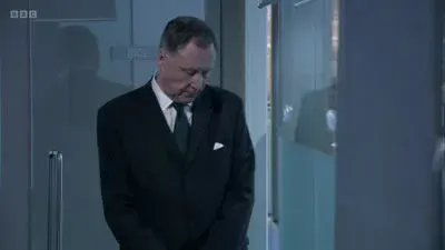 Screenshot: I reply. Well, let's start at the...