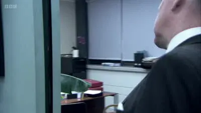 Screenshot: Is he?